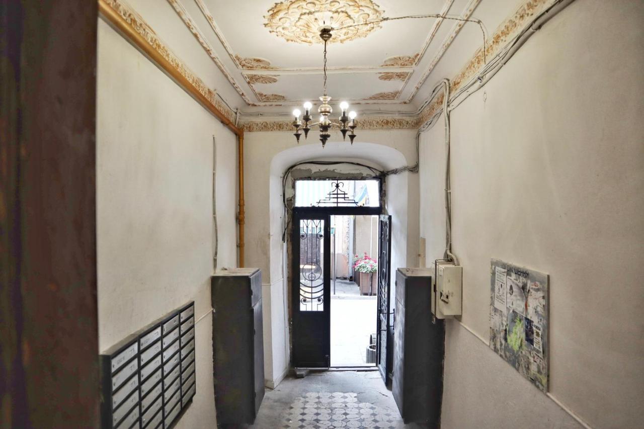 Вул Вірменська 14 Апартаменти Lemberg Exterior foto