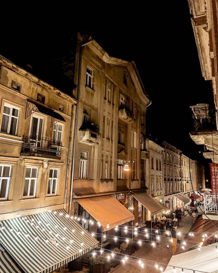 Вул Вірменська 14 Апартаменти Lemberg Exterior foto