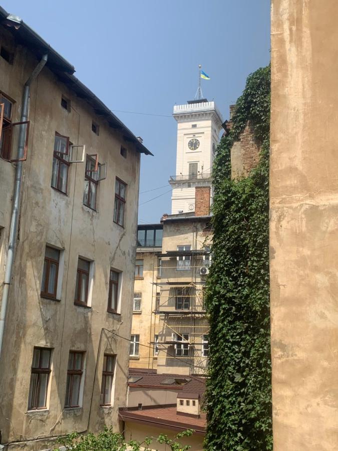 Вул Вірменська 14 Апартаменти Lemberg Exterior foto